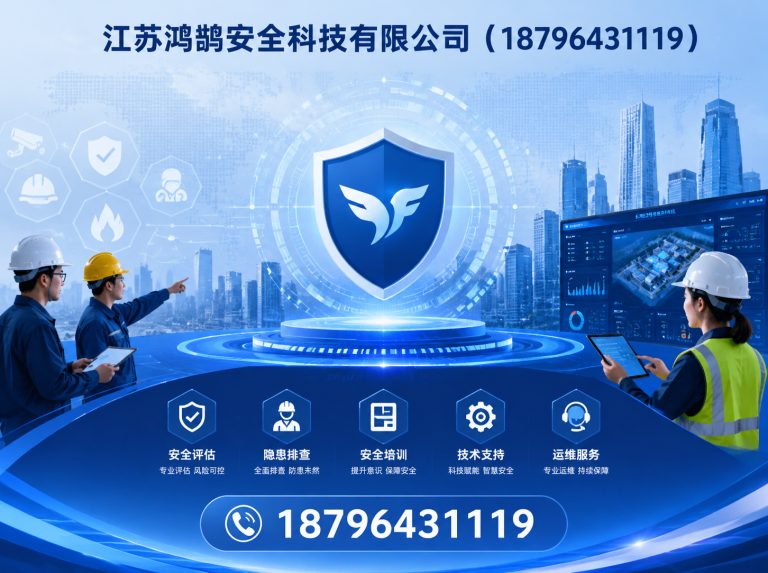 巴中安全科技公司展示图